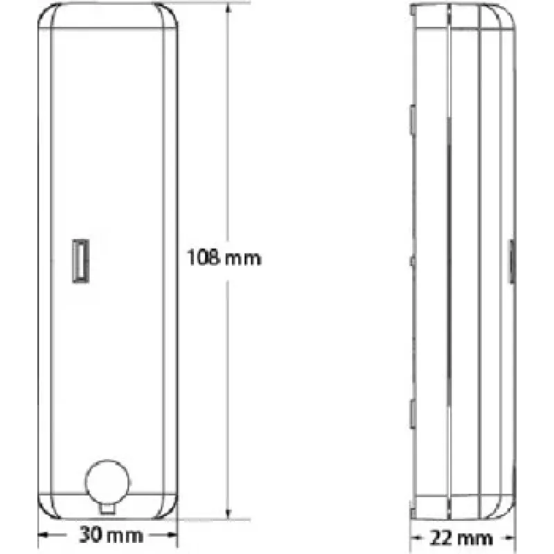 Hikvision DS-PDSK-P