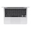 Laptop Apple MacBook Air 13,6 cala (2025) MW0W3D/A, Apple M4, 16 GB, 256 GB SSD, srebrny