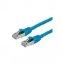 Kabel krosowy VALUE S/FTP-(PiMF-) kat. 6, LSOH, niebieski, 7 m (21.99.1274)