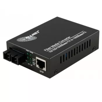 Konwerter mediów sieciowych ALLNET ALL-MC105G-SC-SM