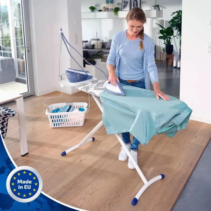 Leifheit Air Board Express M Solid deska do prasowania, 1200 x 380 mm