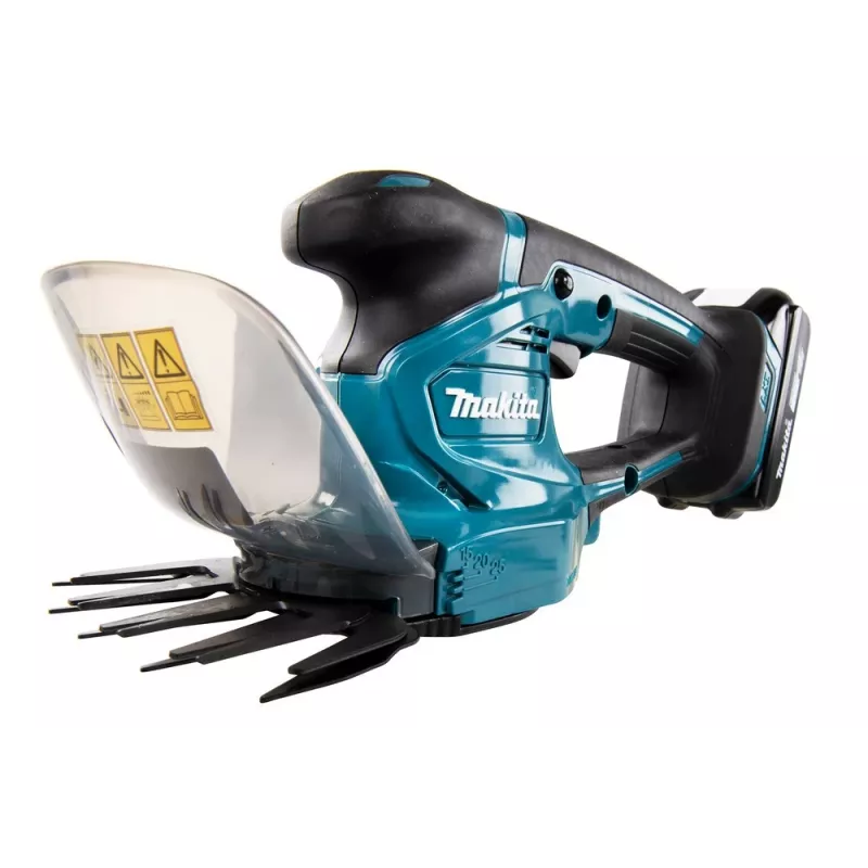 Makita DUM111SYX podkaszarka/strimmer 27 W Bateria Czarna, Niebieska