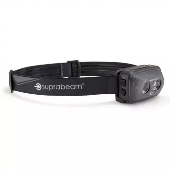 Czołówka Suprabeam S2 300 lumenów, 3 x AAA