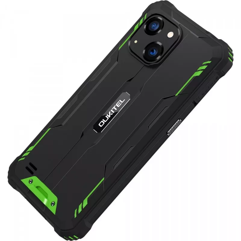 Smartfon OukiTel G2 4G 6,3 cala 4/64 GB zielony