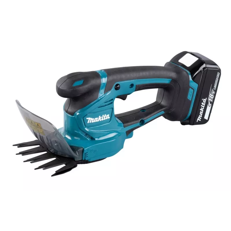 Makita DUM111SYX podkaszarka/strimmer 27 W Bateria Czarna, Niebieska