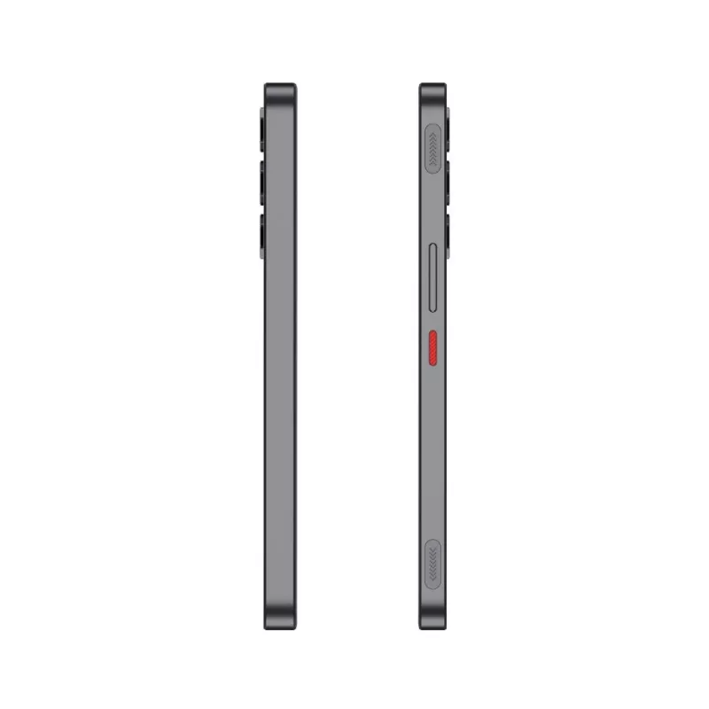 Nubia Neo 3 GT 5G 17,3 cm (6.8) Dual SIM USB Type-C 12 GB 256 GB 6000 mAh żółty
