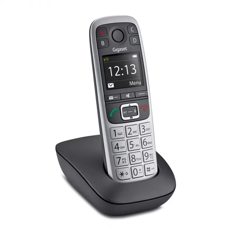 Analogowy / DECT telefon Gigaset E560