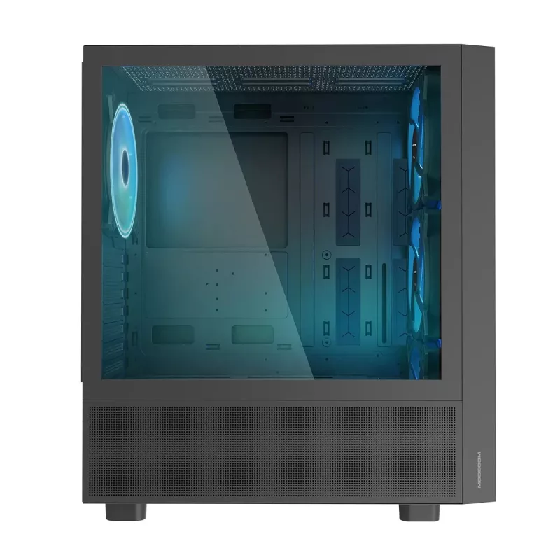 Obudowa komputerowa MODECOM BREEZE ARGB Flow MIDI USB 3.0 X 2 CYPE-C