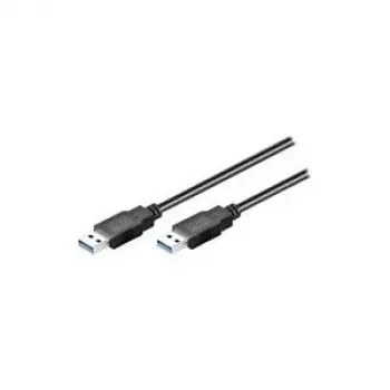 Kabel USB Goobay 95717 USB 3.2 Gen 1 1m Czarny