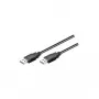 Kabel USB Goobay 95717 USB 3.2 Gen 1 1m Czarny