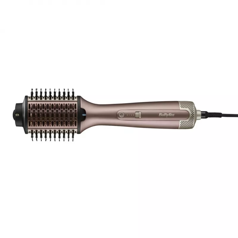 BaByliss AS95E Air Moc Volume Hot air brush Champagne 1000 W