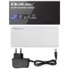 Przełącznik sieciowy Qoltec 8xRJ45 1000Mbps LAN