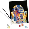 Zestaw do malowania Ravensburger CreArt Star Wars R2‑D2 – obraz po numerach