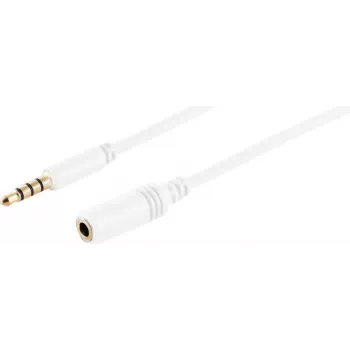 Przedłużacz audio 4-biegunowy ShiverPeaks 1 m model 33111