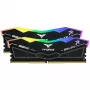 DIMM 32 GB DDR5-7200 (2x 16 GB) Dual-Kit, Arbeitsspeicher schwarz, FF3D532G7200HC34ADC01, Delta RGB, INTEL XMP