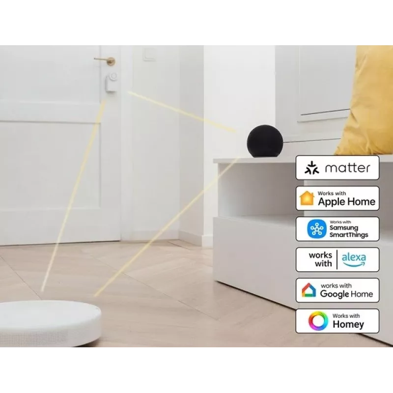 Nuki Smart Lock ULTRA inteligentny zamek do drzwi