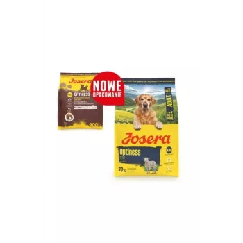 Karma dla psa Josera Optiness 12.5 kg
