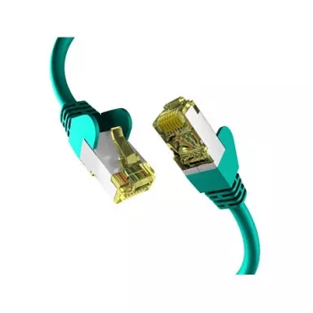Efb EC020200076 Ethernet kabel krosowy Green