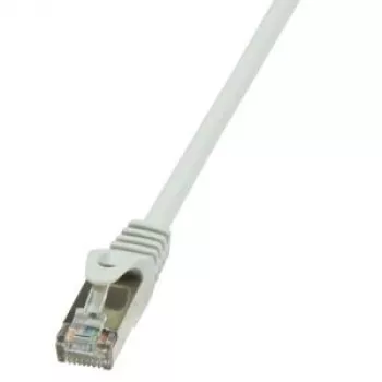 Kabel sieciowy LogiLink CP2102S RJ-45 Cat6 15 m Szary