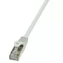 Kabel sieciowy LogiLink CP2102S RJ-45 Cat6 15 m Szary