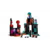 Zabawka konstrukcyjna LEGO Minecraft zestaw 21279 Wieża Endermana, 867 elementów, 2 minifigurki, wysokość 450 mm