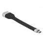 Kabel płaski FPC DeLOCK USB Type-C na HDMI 86933