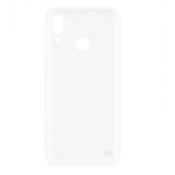 Silikonowe etui na Huawei Y9 2019, Tellur, przezroczyste