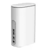 Router bezprzewodowy ZTE Z1320 Gigabit Ethernet Dual-band (2,4 GHz / 5 GHz) Biały