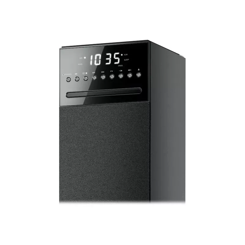 Muse | M-1350BTC | 120 W | Bluetooth | Czarny | Funkcje NFC | Przenośny | Połączenie bezprzewodowe