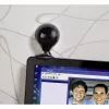 Kamera internetowa Hama 00053950 1,3 MP 1280 x 1024 pikseli USB 2.0 Czarna