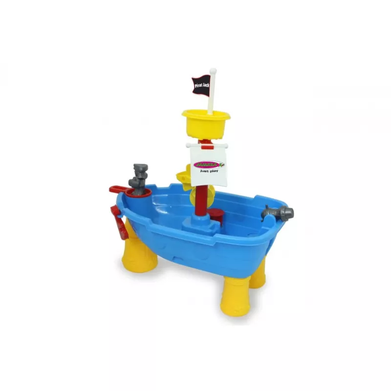 Piracki zestaw zabawkowy Jamara 460570