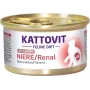 KATTOVIT Feline Diet Niere/Renal Lamb - mokra karma dla kota - 85g