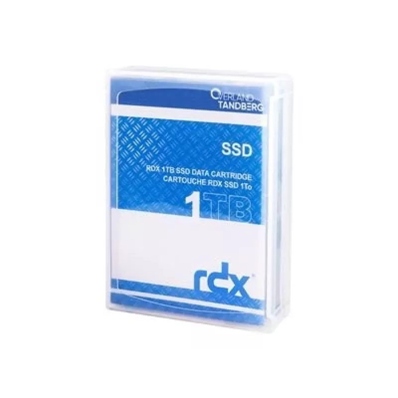 Overland-Tandberg O-T RDX SSD 1TB Cartridge (pojedynczy)