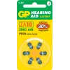Bateria jednorazowa GP Batteries Hearing Aid ZA10