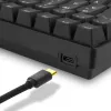 Klawiatura gamingowa Sharkoon SKILLER SGK50 S3 USB QWERTZ niemiecka czarna