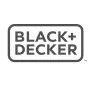 Przenośna szlifierka Czarny & Decker KA2500K-QS, 120 W, orbita 2 mm, arkusz 135×95 mm, 230 V, kabel 2 m