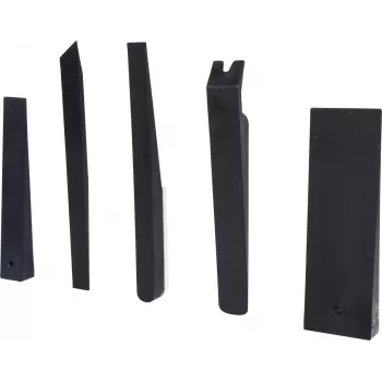 Zestaw klinów plastikowych ks tools 911.8160, odporny na uderzenia, 5 sztuk