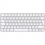 Apple Magic klawiatura Universal USB + Bluetooth QZERTY duńska biała