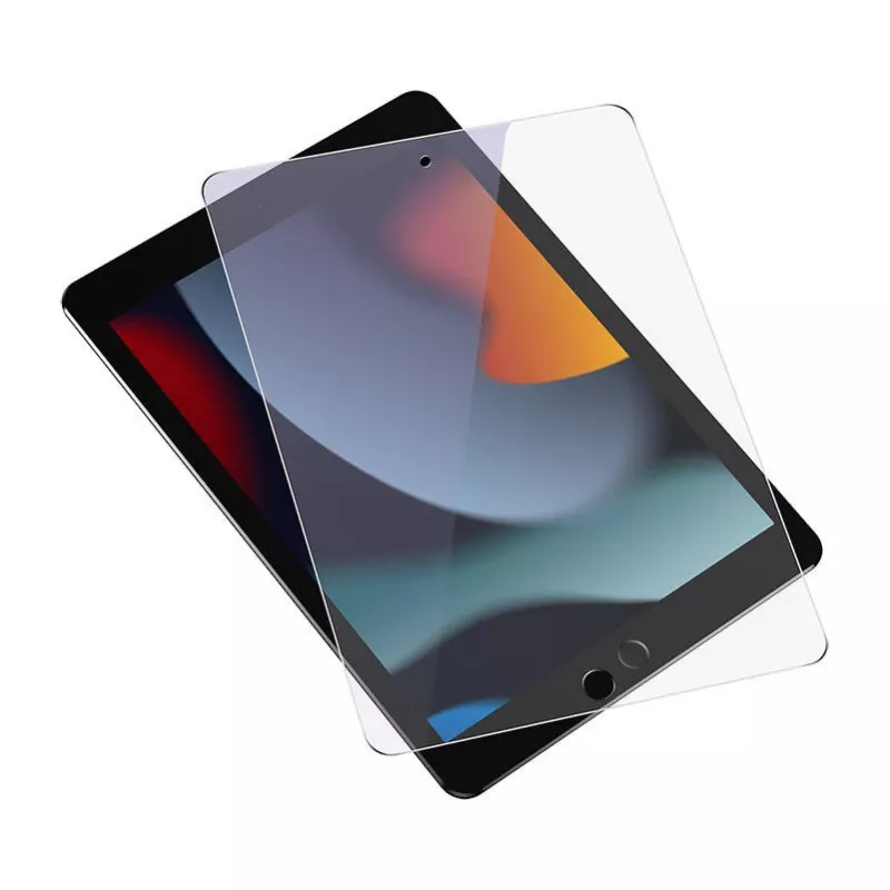 Szkło hartowane Baseus Crystal 0,3 mm do iPad Pro/Air3 10,5 / iPad 7/8/9 10,2 (2 szt.)