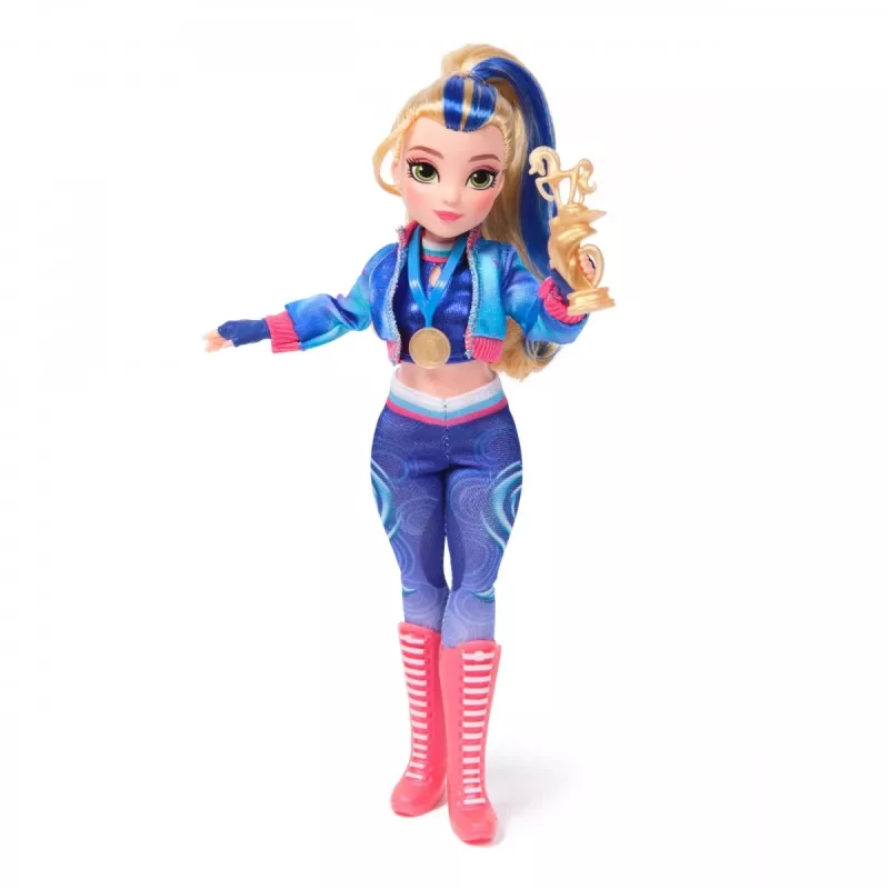 Lalka Spinmaster Unicorn Academy Fashion Isabel 6072647 — lalka modowa z serii Unicorn Academy