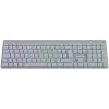 Klawiatura CANYON HKB-W11 UK/US RGB Dual Mode Wireless Grey