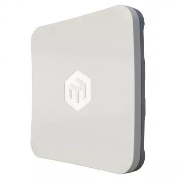 Router zewnętrzny MikroTik SXTsq-5axD 5 GHz 802.11ac, 1× Gigabit Ethernet, PoE, 12–24V, IP do użytku na zewnątrz