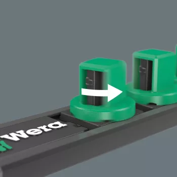 Wera 05005470001 Czarny