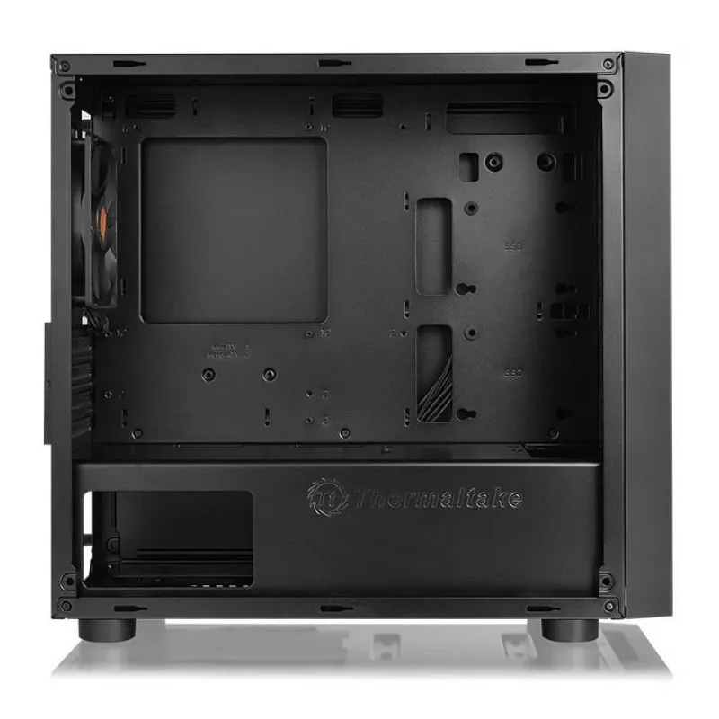 Thermaltake Versa H17 Micro Tower Czarny