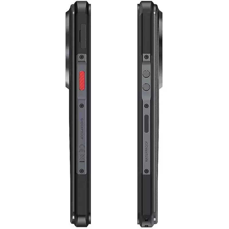 Smartphone Oukitel WP39 Pro 12/512 11000mAh Szary