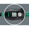 Drehmomentschlüssel mit Durchsteckvierkant Click-Torque Lock C 3 R/L schwarz/grün, Abtrieb 1/2, 40 bis 200 Nm