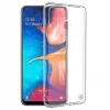 Silikonowe etui Tellur do Samsung Galaxy A20, przezroczyste, miękkie etui ochronne
