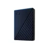 Zewnętrzny dysk twardy Western Digital 5TB USB Type-A USB Type-C My Passport for Mac