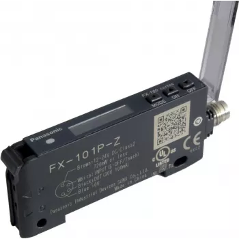 Wzmacniacz światłowodowy Panasonic FX101PZ — seria FX100, model FX101PZ