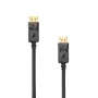 Kabel DisplayPort White Shark MAMBA 2m — 4K 60Hz, kompatybilny z 2.0